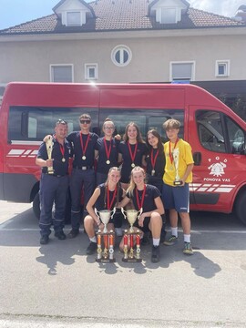 Tekmovanje - Ilova Gora